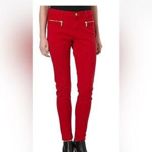 Michael Kors, 🌸Red Women's Jeans